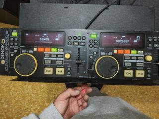 Mixer DJ RANE MP 24 Preamplifier