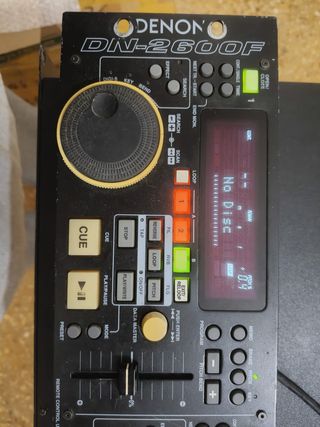 Mixer DJ RANE MP 24 Preamplifier
