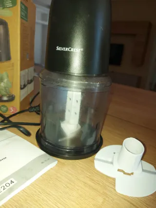 Tritatutto Silvercrest SMZR 260 A1