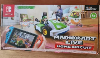 Nintendo Switch Mario Kart Live: Home Circuit Luig