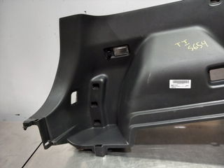 MOLDURAS TRASERAS MITSUBISHI ECLIPSE CROSS (GK0W)