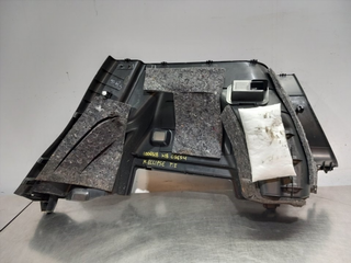 MOLDURAS TRASERAS MITSUBISHI ECLIPSE CROSS (GK0W)
