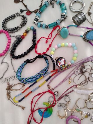Lote de Joyas Variadas