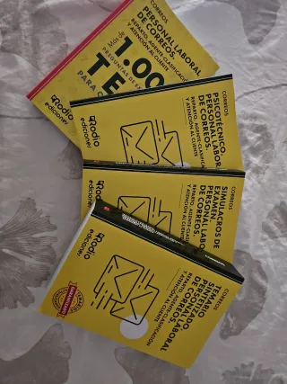 CORREOS 2026. 