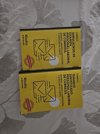 CORREOS 2026. 