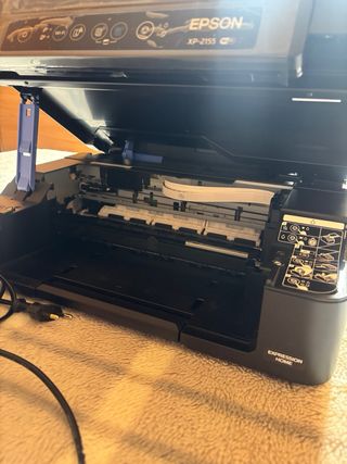 Impresora Multifunción Epson XP-2155 Negra