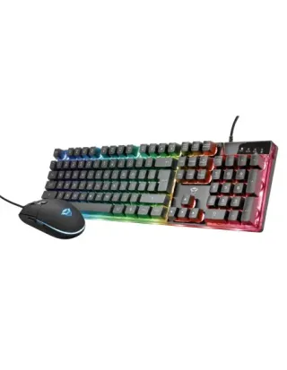 Teclado y Ratón Gaming RGB