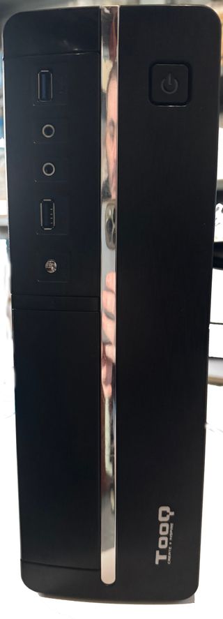 Ordenador Intel i5-8400 12GB RAM 500GB M.2