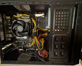 Ordenador Intel i5-8400 12GB RAM 500GB M.2