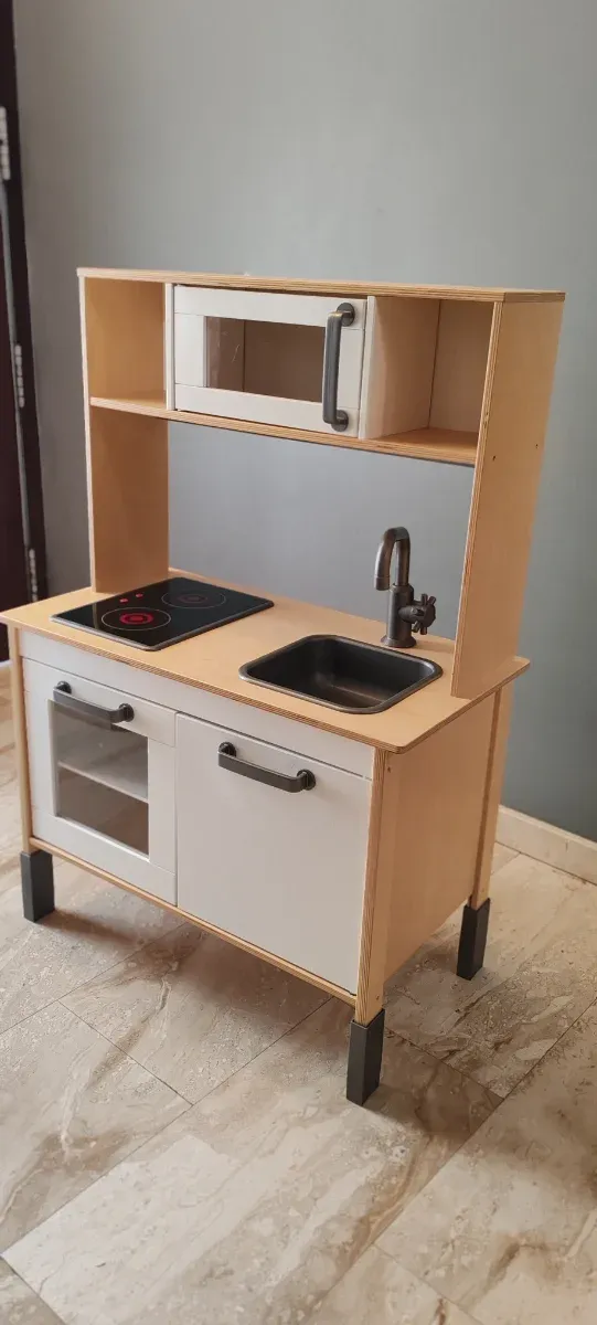 Cocinita de Juguete Madera IKEA DUKTIG | Impecable