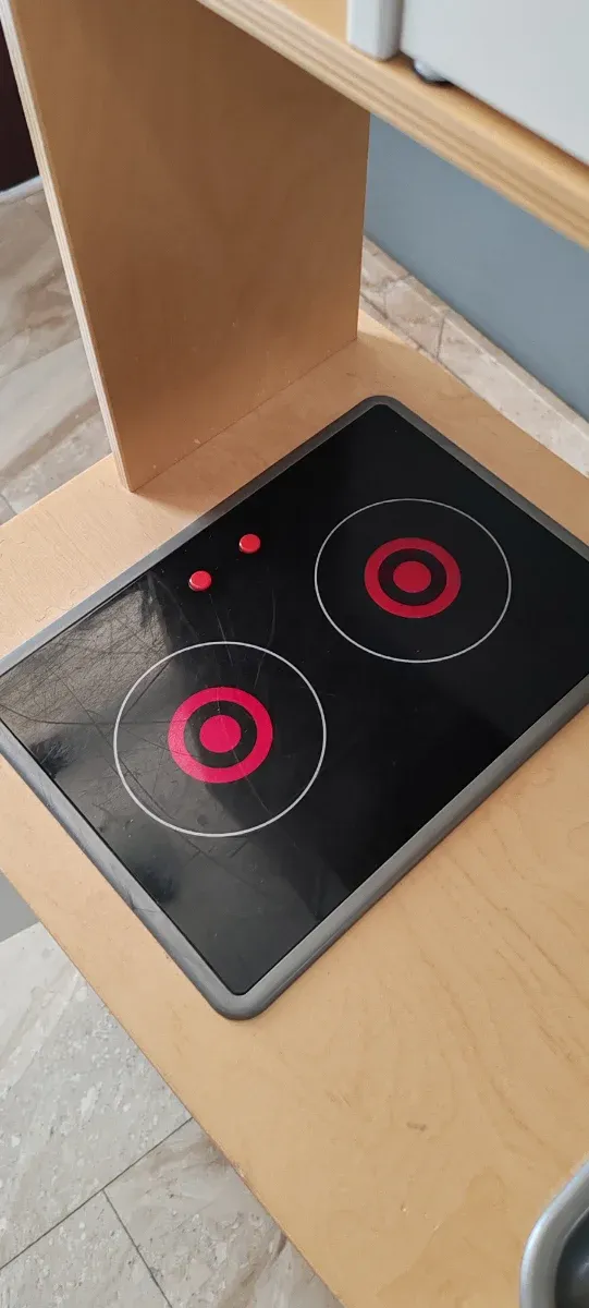 Cocinita de Juguete Madera IKEA DUKTIG | Impecable