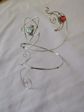Brazalete Estrella y Luna