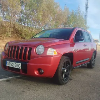 Jeep Compass 2009