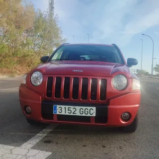 Jeep Compass 2009