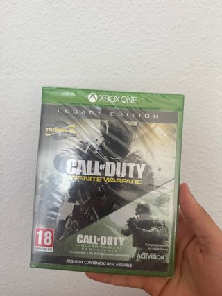 Call of Duty Infinite Warfare - Xbox One