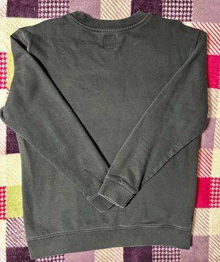 Sudadera VANS Negra Niño