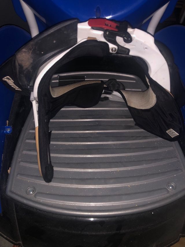 Protector cuello Leatt DH/Moto talla M