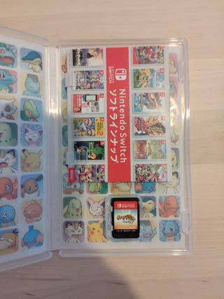 Pokemon Mundo Misterioso DX Switch