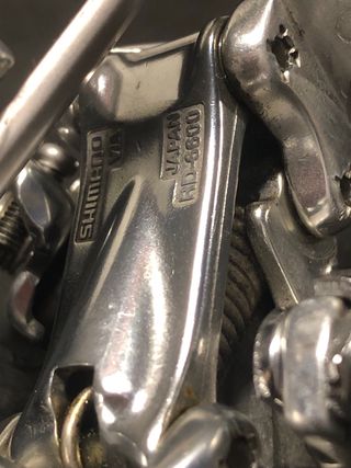 Desviador Trasero Shimano Ultegra RD-6600-GS