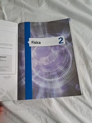 FÍSICA 2do Bachillerato Edebé
