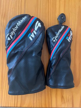 Fundas Taylormade M4 Driver y Madera