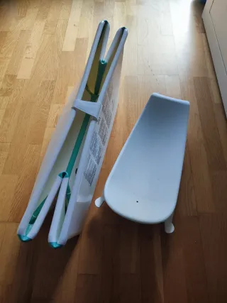 Bañera Stokke plegable