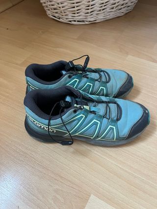 Zapatillas Salomon Talla 35