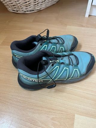 Zapatillas Salomon Talla 35