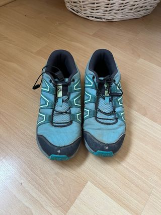 Zapatillas Salomon Talla 35