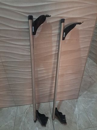 Barras de techo SARS para coche