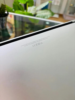 MacBook Pro 13 2020 8GB 512GB Plata
