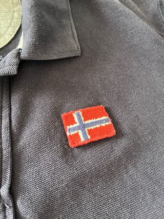 Polo Napapijri Negro