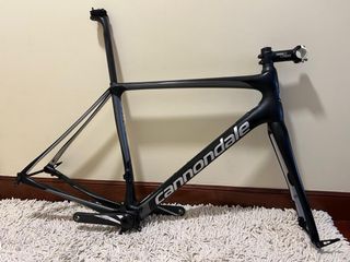 Telaio per bici Cannondale Synapse Carbon misura 54