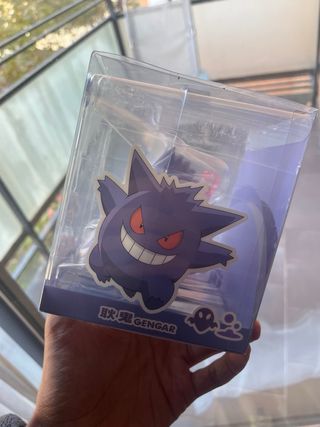 Figura Gengar Pokémon Edición Exclusiva China