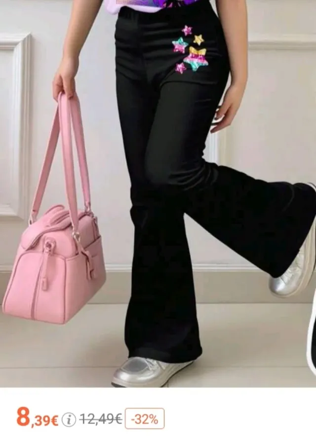 Leggings 8 años nuevos