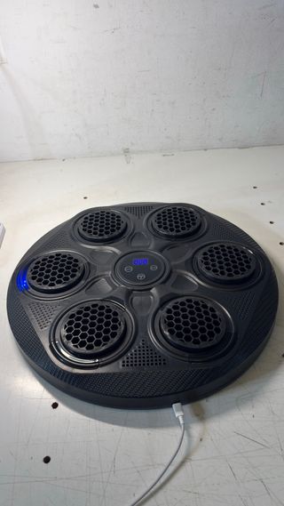 : Máquina de boxeo inteligente