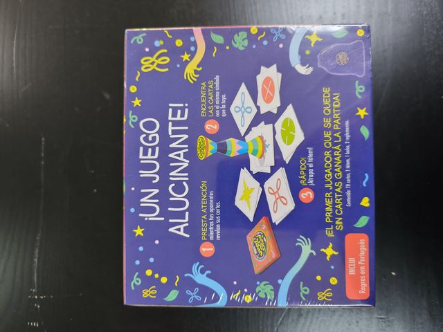 Juego de Mesa Jungle Speed Edición Limitada