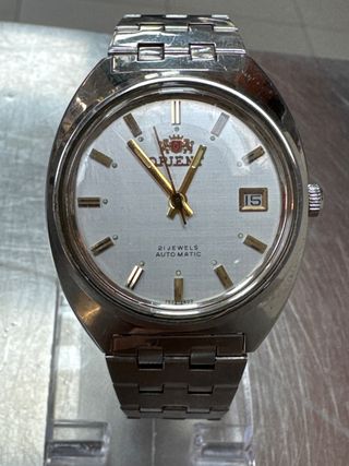 Reloj Orient Automático 21 Jewels