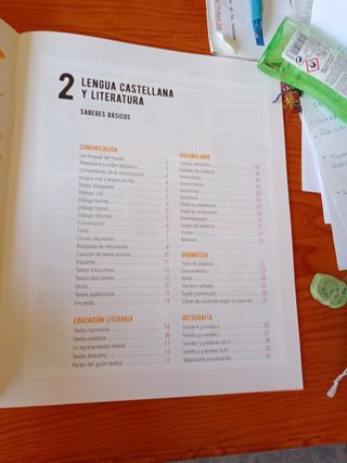 Proyecto Fanfest Lengua Castellana y Literatura 2