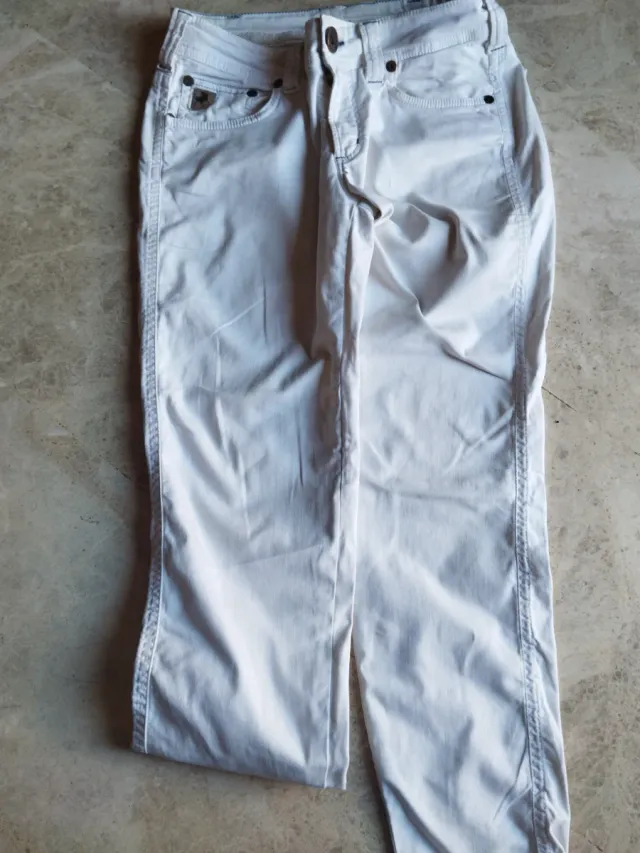 Pantalón Lois Blanco