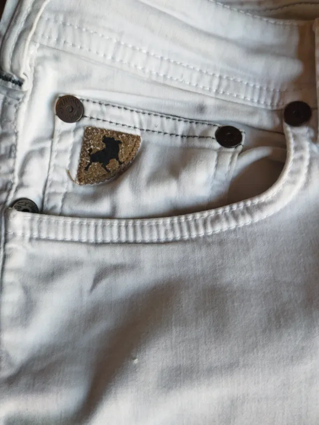 Pantalón Lois Blanco