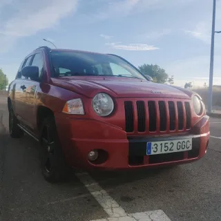 Jeep Compass 2009