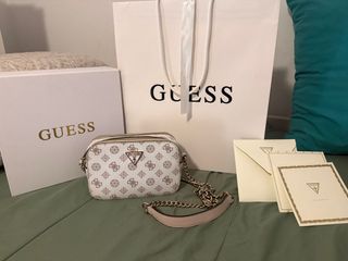 Bolso Guess Noelle original 