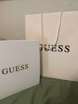 Bolso Guess Noelle original 