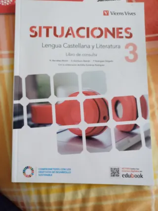 LENGUA CASTELLANA Y LITERATURA 3 LC (SITUACIONES)