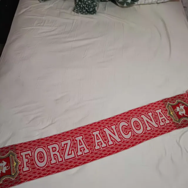 Sciarpa Vintage Ancona Anni 90