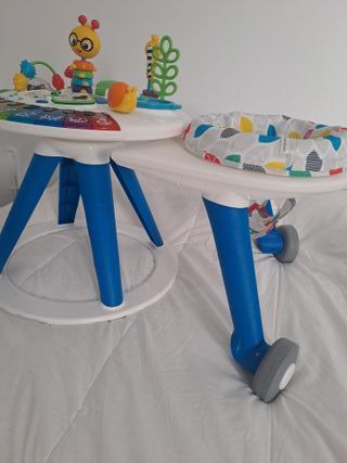 Andador Bebé Baby Einstein Around We Grow