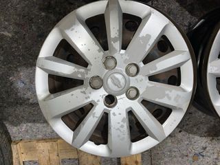 Llantas Chapa 16 Chevrolet