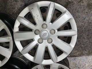 Llantas Chapa 16 Chevrolet