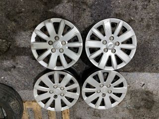 Llantas Chapa 16 Chevrolet